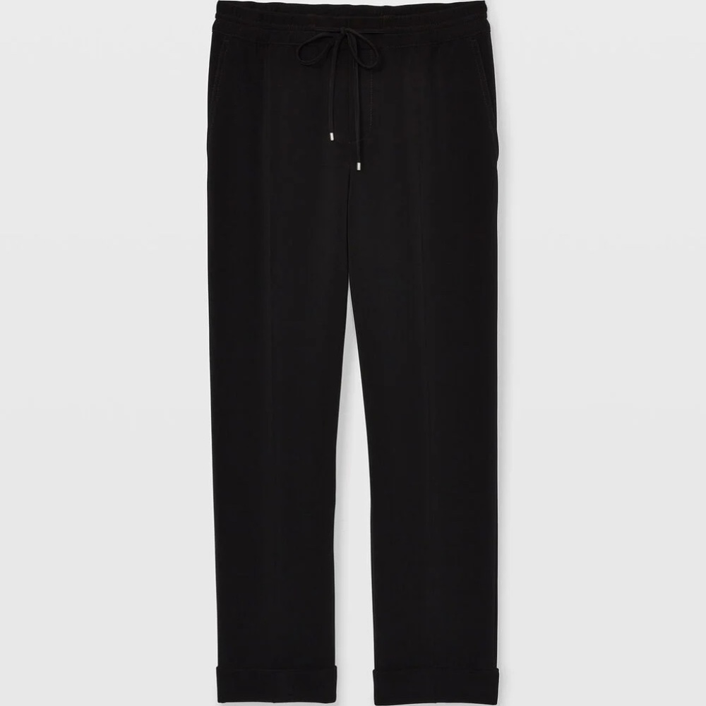 Club Monaco Tie-Waist Pants